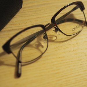 Matsuda Japanese Luxury Optical Eyeglasses